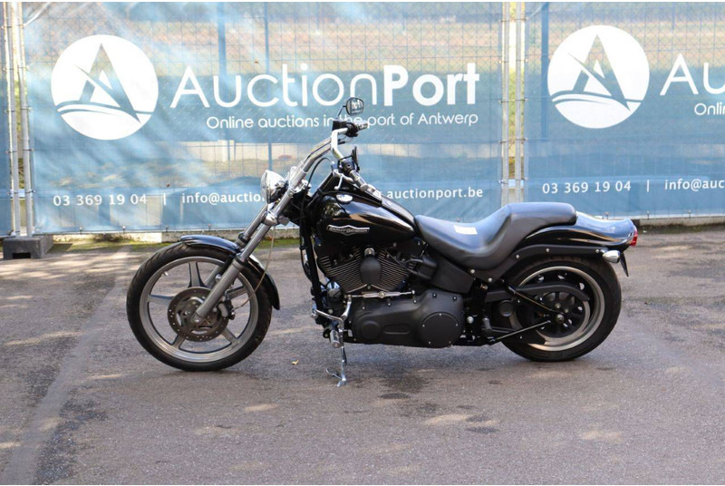 Harley-Davidson Softail Night Train - Мотоцикл: фото 1 Harley-Davidson Softail Night Train - Мотоцикл: фото 1