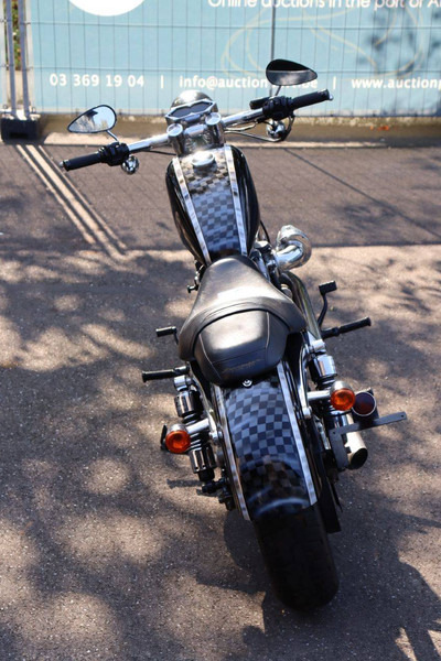 Harley-Davidson Sportster 883 Springer - Мотоцикл: фото 5 Harley-Davidson Sportster 883 Springer - Мотоцикл: фото 5