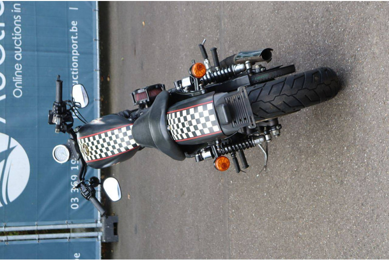 Harley-Davidson Sportster 883N Iron - Мотоцикл: фото 5 Harley-Davidson Sportster 883N Iron - Мотоцикл: фото 5