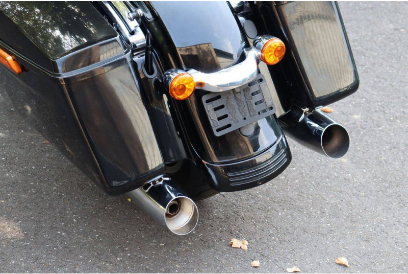 Мотоцикл Harley-Davidson Street Glide: фото 17 Мотоцикл Harley-Davidson Street Glide: фото 17