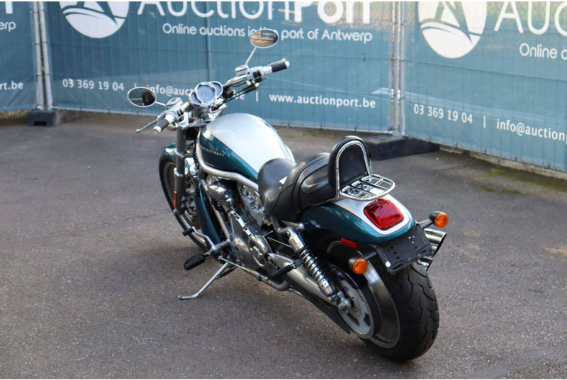 Harley-Davidson V-ROD VRSC - Мотоцикл: фото 4 Harley-Davidson V-ROD VRSC - Мотоцикл: фото 4