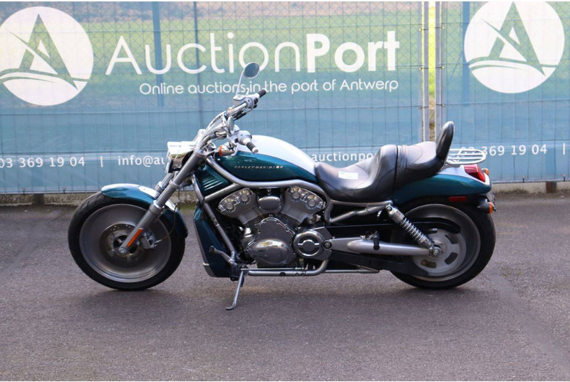 Harley-Davidson V-ROD VRSC - Мотоцикл: фото 2 Harley-Davidson V-ROD VRSC - Мотоцикл: фото 2