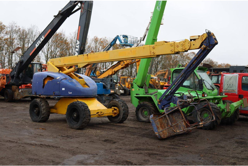 Haulotte H23 TPX - Телескопический подъемник: фото 3 Haulotte H23 TPX - Телескопический подъемник: фото 3