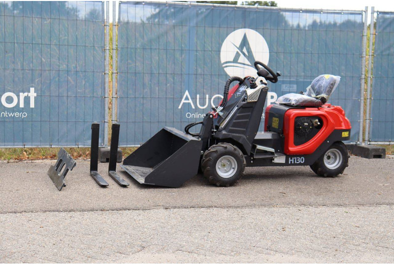 Heracles H130 - Колёсный погрузчик: фото 1 Heracles H130 - Колёсный погрузчик: фото 1