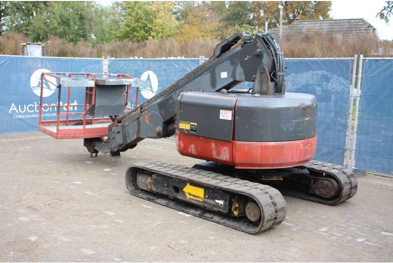 Hitachi HX99B - Телескопический подъемник: фото 3 Hitachi HX99B - Телескопический подъемник: фото 3