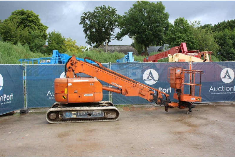 Hitachi HX99B - Телескопический подъемник: фото 1 Hitachi HX99B - Телескопический подъемник: фото 1