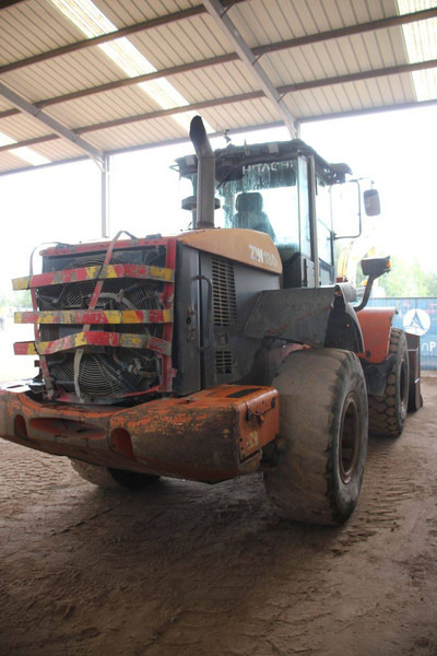 Hitachi ZW180 - Колёсный погрузчик: фото 5 Hitachi ZW180 - Колёсный погрузчик: фото 5