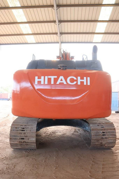 Hitachi ZX190LC-6 - Гусеничный экскаватор: фото 4 Hitachi ZX190LC-6 - Гусеничный экскаватор: фото 4