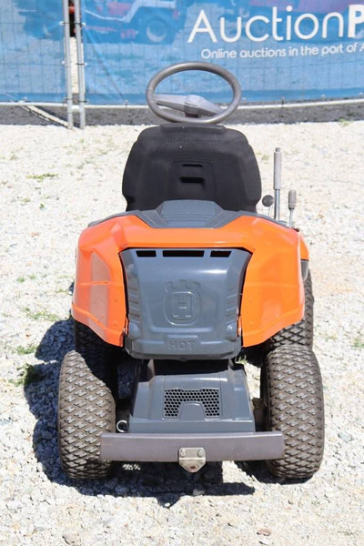 Husqvarna R213C - Газонокосилка: фото 5 Husqvarna R213C - Газонокосилка: фото 5