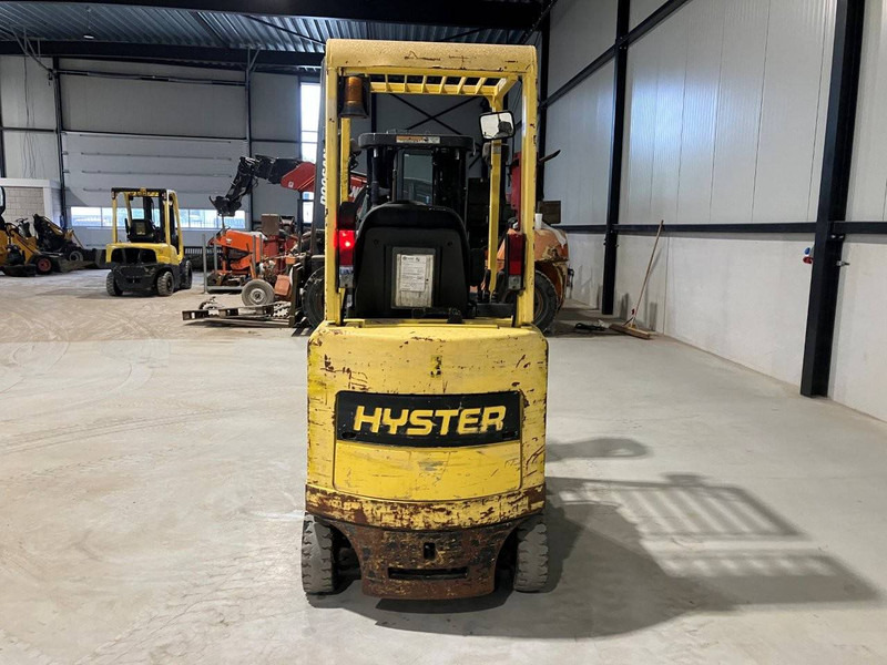 Hyster E1.75XM - Электропогрузчик: фото 4 Hyster E1.75XM - Электропогрузчик: фото 4