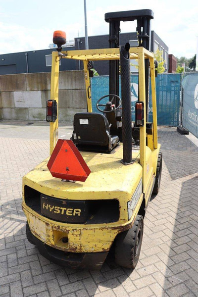 Hyster H3.20XL - Дизельный погрузчик: фото 5 Hyster H3.20XL - Дизельный погрузчик: фото 5