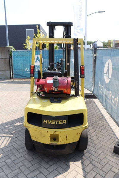 Hyster H3.20XM - Газовый погрузчик: фото 4 Hyster H3.20XM - Газовый погрузчик: фото 4