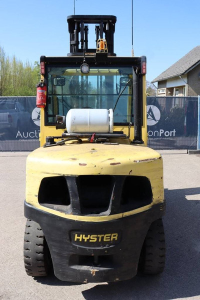 Hyster H5.5FT - Газовый погрузчик: фото 5 Hyster H5.5FT - Газовый погрузчик: фото 5