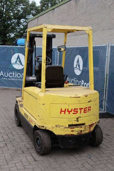 Hyster J3.00XM - Электропогрузчик: фото 4 Hyster J3.00XM - Электропогрузчик: фото 4