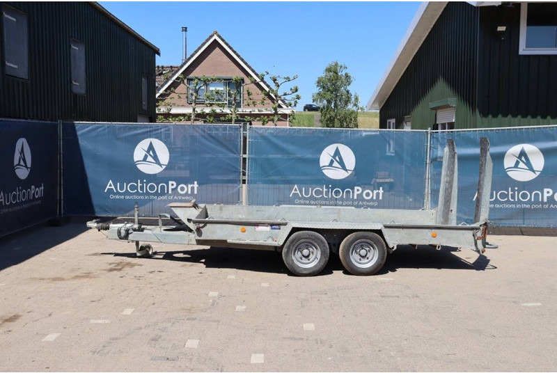 IFOR WILLIAMS GH - Прицеп бортовой/ Платформа: фото 2 IFOR WILLIAMS GH - Прицеп бортовой/ Платформа: фото 2