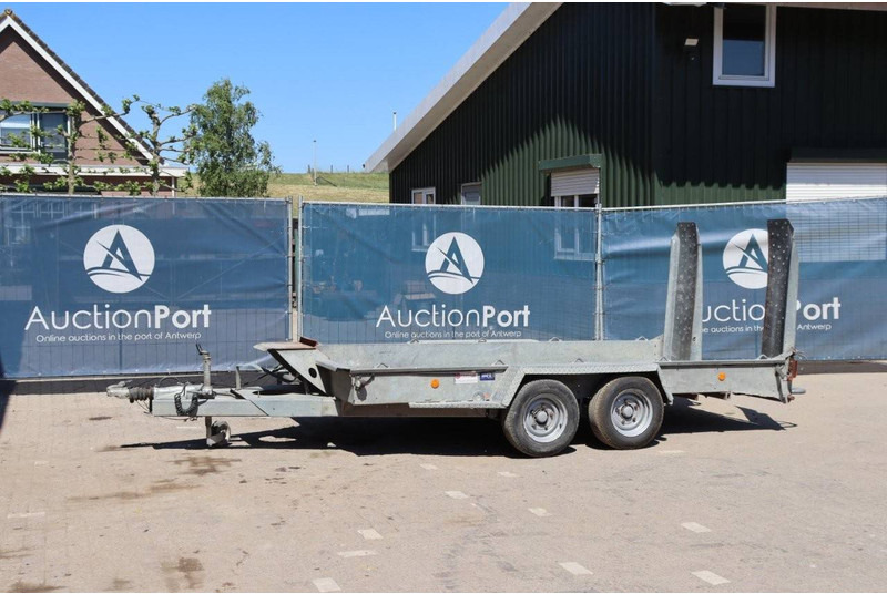 IFOR WILLIAMS GH - Прицеп бортовой/ Платформа: фото 1 IFOR WILLIAMS GH - Прицеп бортовой/ Платформа: фото 1