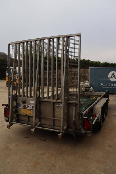 IFOR WILLIAMS LM6/7TRI - Прицеп бортовой/ Платформа: фото 5 IFOR WILLIAMS LM6/7TRI - Прицеп бортовой/ Платформа: фото 5