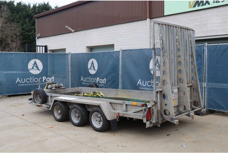 IFOR WILLIAMS LM6/7TRI - Прицеп бортовой/ Платформа: фото 3 IFOR WILLIAMS LM6/7TRI - Прицеп бортовой/ Платформа: фото 3