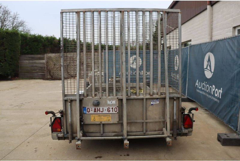 IFOR WILLIAMS LM6/7TRI - Прицеп бортовой/ Платформа: фото 4 IFOR WILLIAMS LM6/7TRI - Прицеп бортовой/ Платформа: фото 4