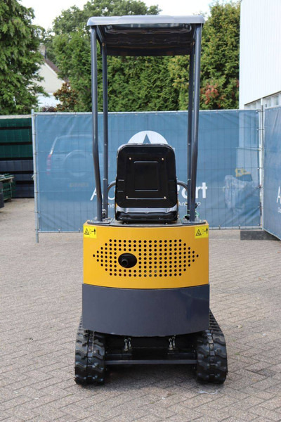 Infront YFE12 - Мини-экскаватор: фото 5 Infront YFE12 - Мини-экскаватор: фото 5