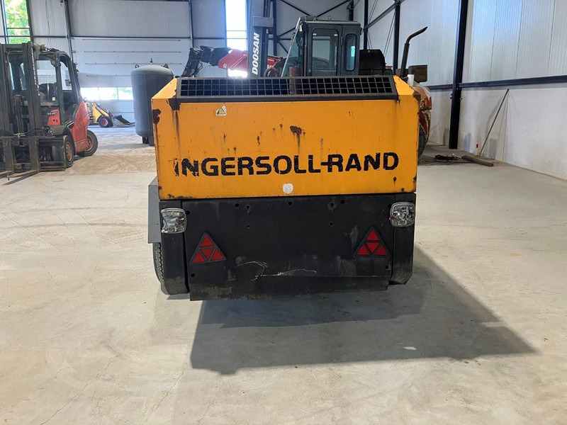 Ingersoll Rand P260WD - Воздушный компрессор: фото 4 Ingersoll Rand P260WD - Воздушный компрессор: фото 4