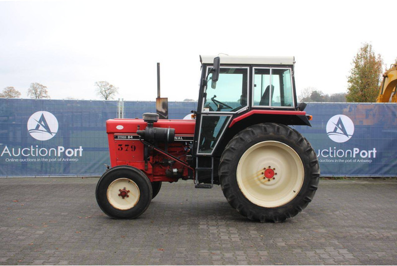 International harvester co Hydro 84 - Трактор: фото 2 International harvester co Hydro 84 - Трактор: фото 2