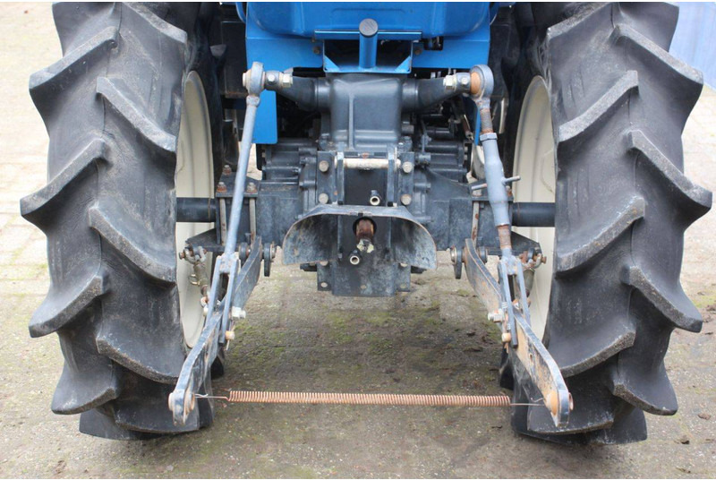 Трактор Iseki Landhope 205: фото 17