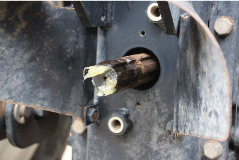 Трактор Iseki Landhope 205: фото 19