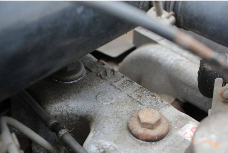 Трактор Iseki Landhope 205: фото 12