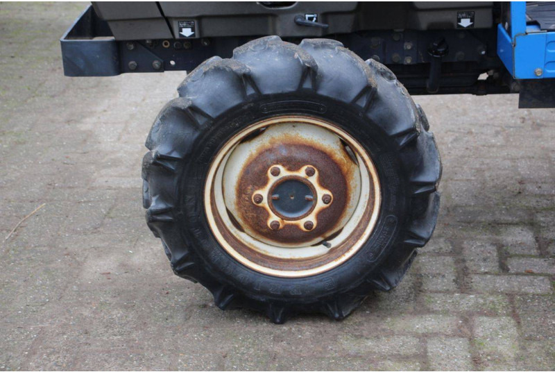 Трактор Iseki Landleader 247: фото 14 Трактор Iseki Landleader 247: фото 14