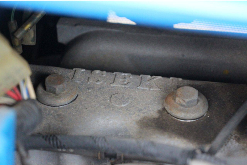 Трактор Iseki Landleader 247: фото 13 Трактор Iseki Landleader 247: фото 13