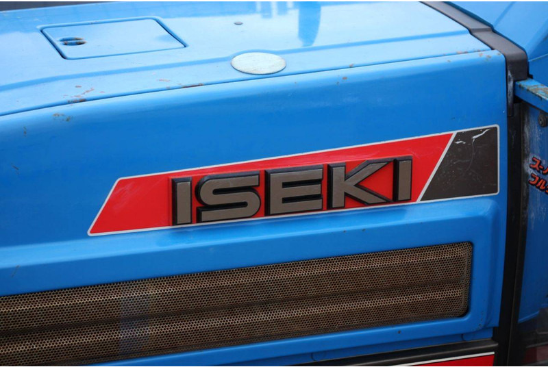Трактор Iseki Landleader 247: фото 10 Трактор Iseki Landleader 247: фото 10
