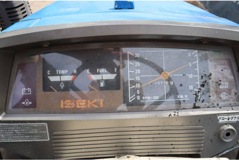 Трактор Iseki TU180F: фото 13