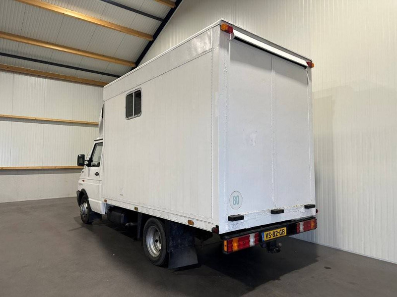 Iveco 49-12/35 - Коневоз: фото 3 Iveco 49-12/35 - Коневоз: фото 3