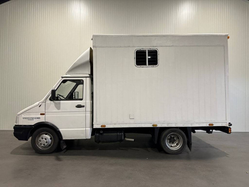 Iveco 49-12/35 - Коневоз: фото 2 Iveco 49-12/35 - Коневоз: фото 2