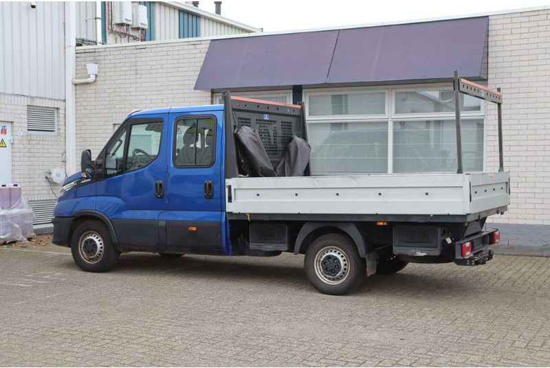 Iveco Daily 35-180 Hi-Matic - Грузовик-шасси: фото 3 Iveco Daily 35-180 Hi-Matic - Грузовик-шасси: фото 3