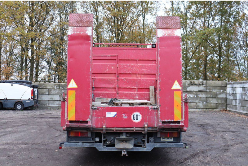 Iveco Daily - Грузовик бортовой/ Платформа: фото 5 Iveco Daily - Грузовик бортовой/ Платформа: фото 5