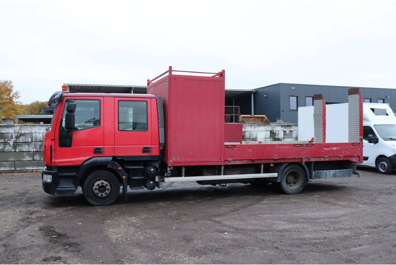 Iveco Daily - Грузовик бортовой/ Платформа: фото 1 Iveco Daily - Грузовик бортовой/ Платформа: фото 1