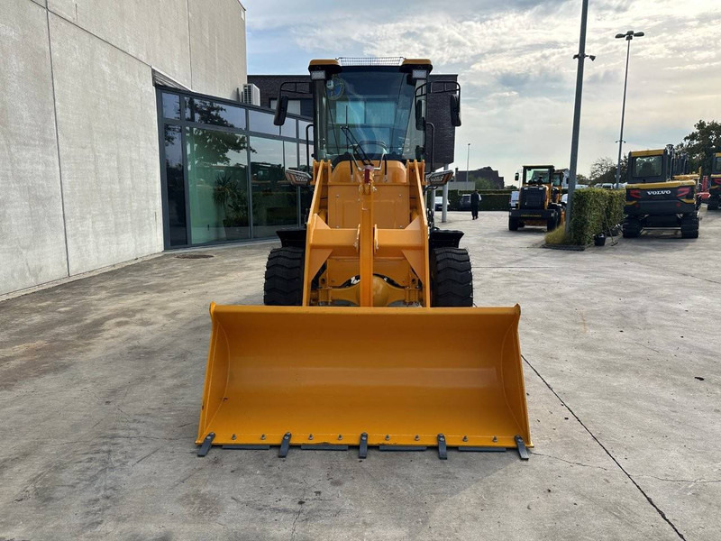 JBC WL20 - Колёсный погрузчик: фото 2 JBC WL20 - Колёсный погрузчик: фото 2