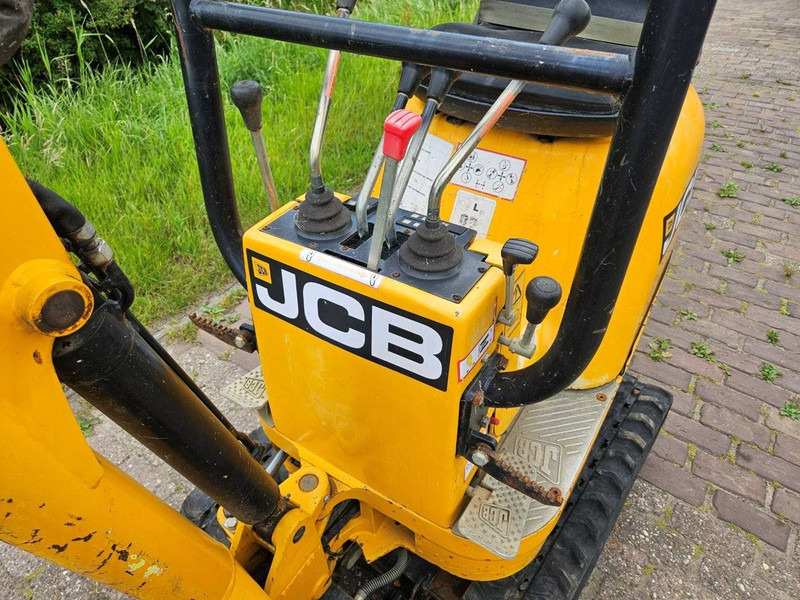 Мини-экскаватор JCB 8008 CTS: фото 13