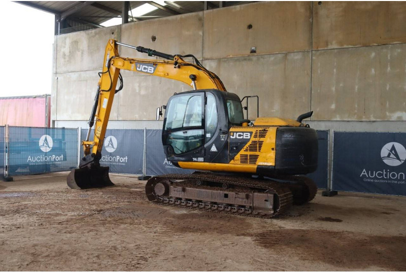 JCB JS 130LC - Гусеничный экскаватор: фото 3 JCB JS 130LC - Гусеничный экскаватор: фото 3