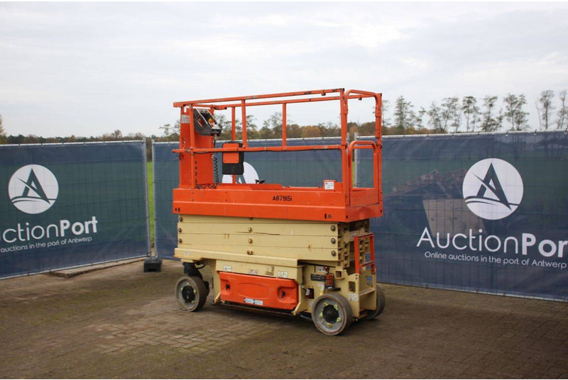 JLG 2632 ES - Ножничный подъемник: фото 3 JLG 2632 ES - Ножничный подъемник: фото 3