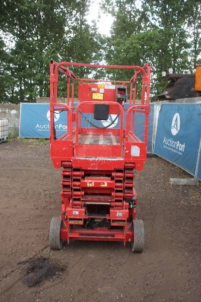 JLG 2646ES - Ножничный подъемник: фото 4 JLG 2646ES - Ножничный подъемник: фото 4