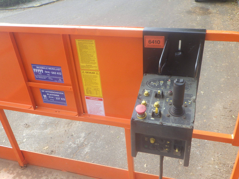 JLG 4394RT - Ножничный подъемник: фото 4 JLG 4394RT - Ножничный подъемник: фото 4