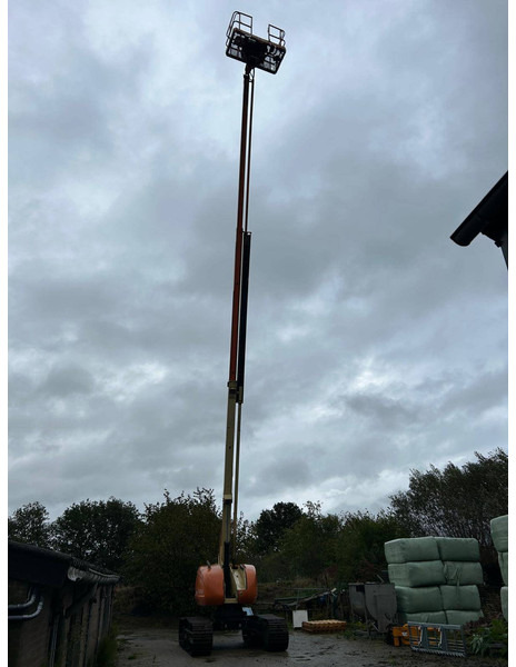 JLG 600 SC - Телескопический подъемник: фото 3 JLG 600 SC - Телескопический подъемник: фото 3