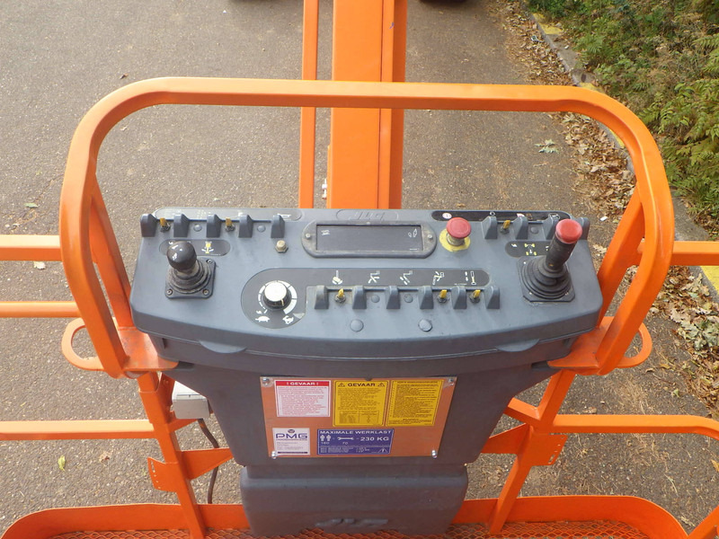 JLG 660SJC - Телескопический подъемник: фото 5 JLG 660SJC - Телескопический подъемник: фото 5