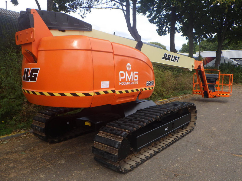 JLG 660SJC - Телескопический подъемник: фото 2 JLG 660SJC - Телескопический подъемник: фото 2