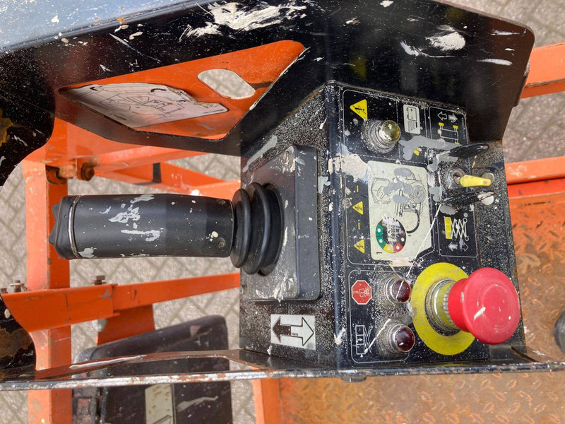 JLG 6RS - Ножничный подъемник: фото 5 JLG 6RS - Ножничный подъемник: фото 5