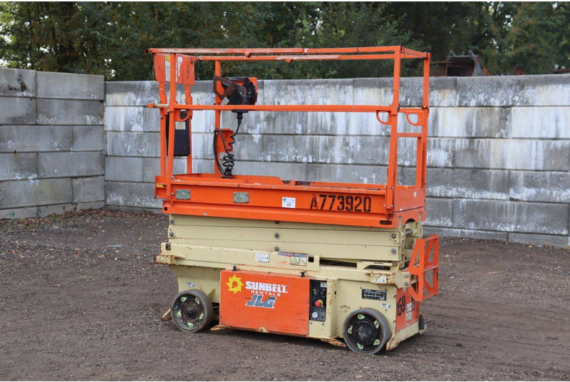 JLG 6RS - Ножничный подъемник: фото 3 JLG 6RS - Ножничный подъемник: фото 3