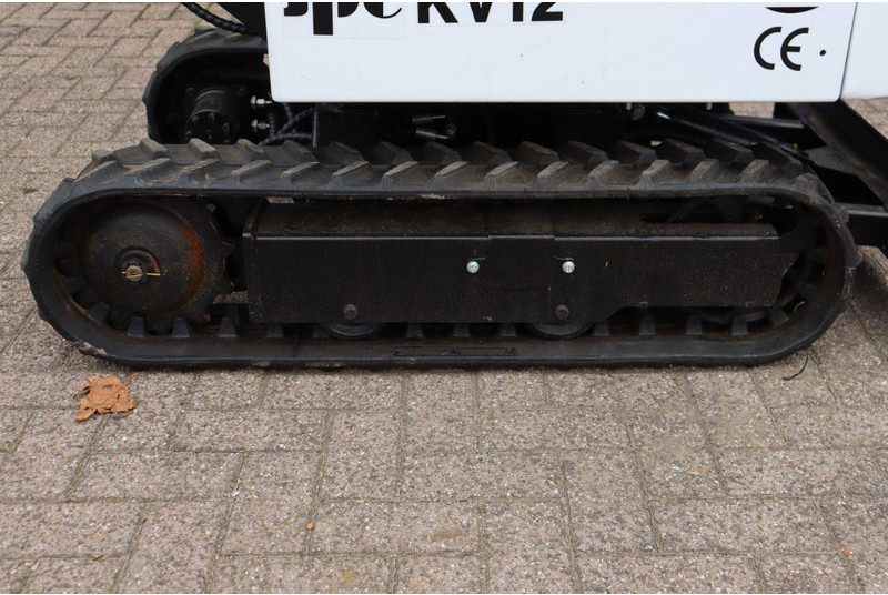 Новый Мини-экскаватор JPC KV12: фото 16